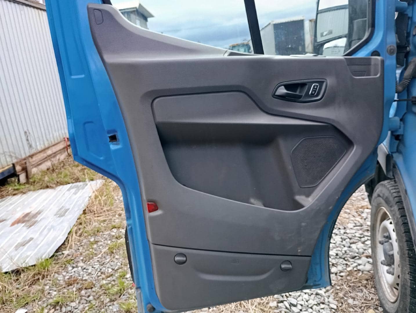 Ford Transit,  114 765 км, 2021 года в лизинг