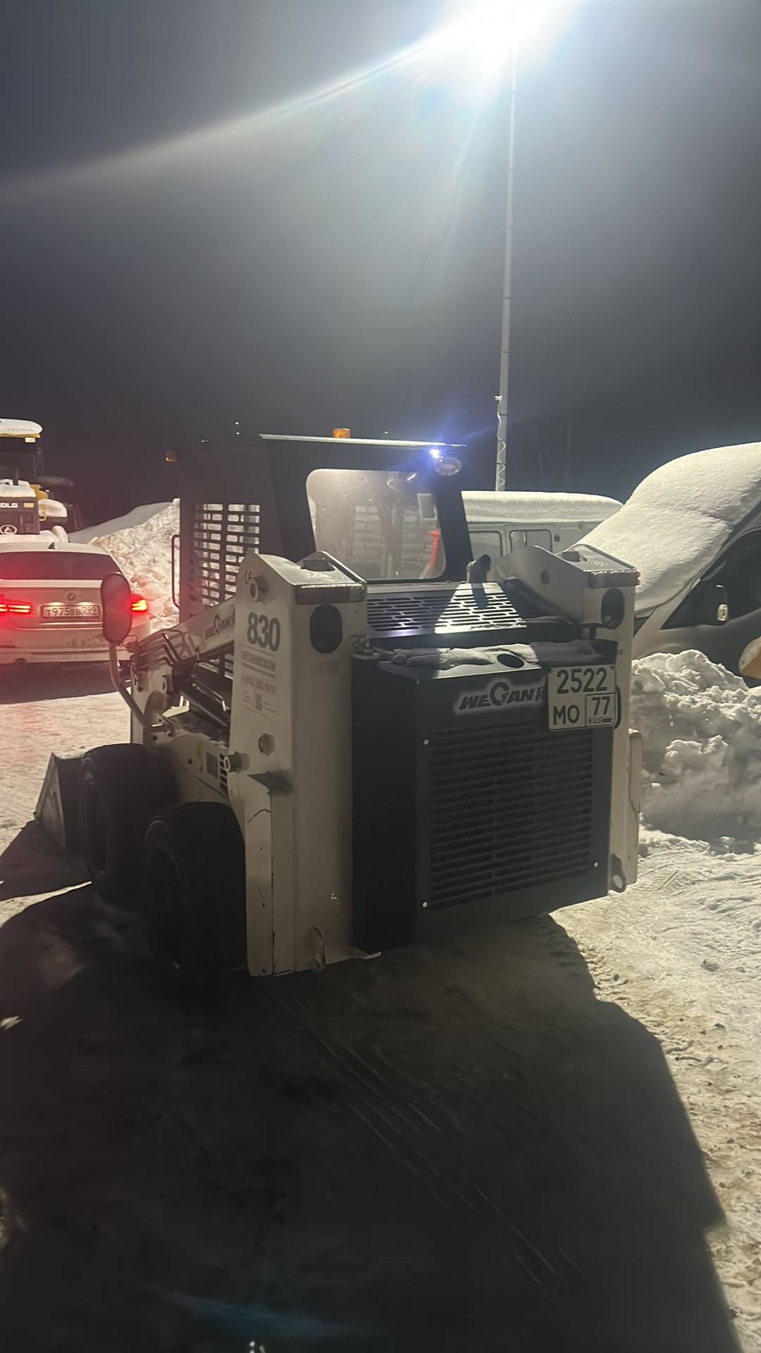 Wecan WT830, 2024 года в лизинг