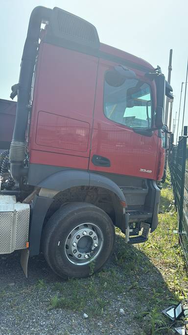 Mercedes-Benz Arocs 3348 S 6x4 (StreamSpace)
