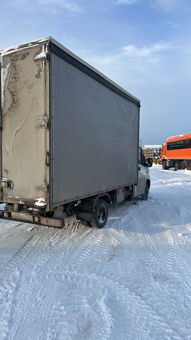 ГАЗ ГАЗель NEXT