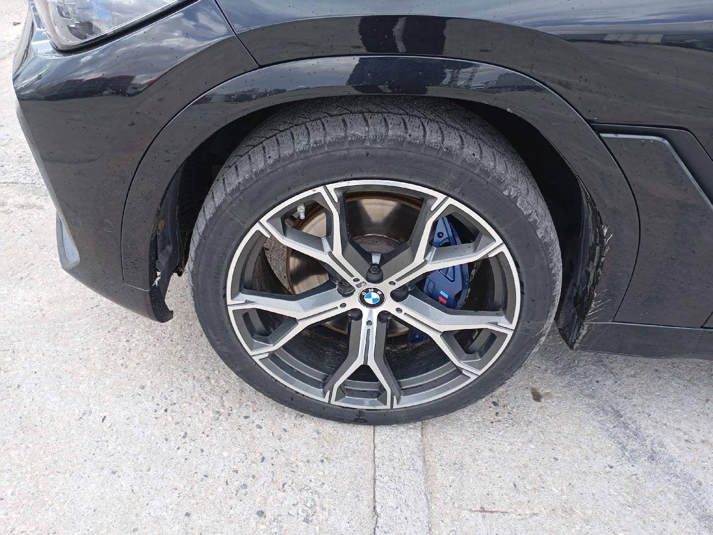 BMW X6,  133 322 км, 2020 года в лизинг