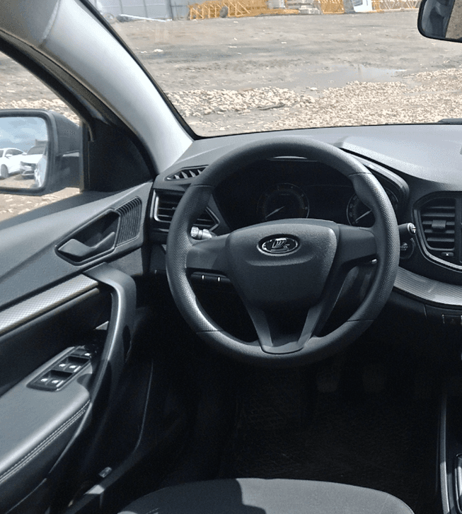 Lada Vesta седан,  28 018 км, 2023 года в лизинг