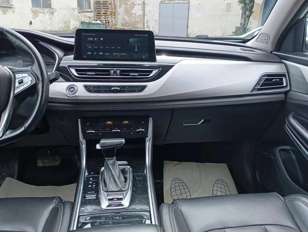 Changan CS75FL,  178 789 км, 2022 года в лизинг