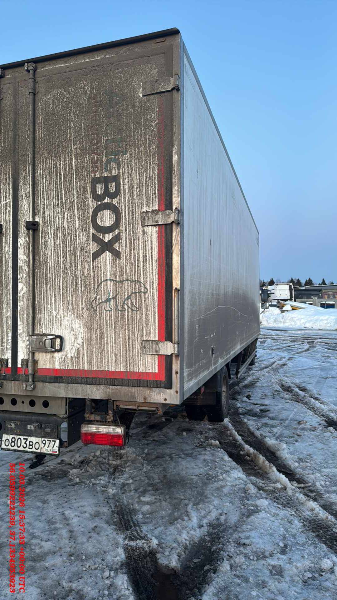 DongFeng C120L,  194 780 км, 2024 года в лизинг