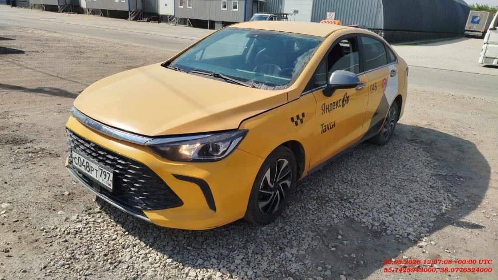 BAIC Ю5 Плюс (U5 Plus),  172 905 км, 2023 года в лизинг