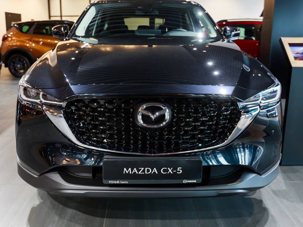 Mazda CX-5 Smart Elegant Pro 2.0 SKYACTIV 6AT 2WD