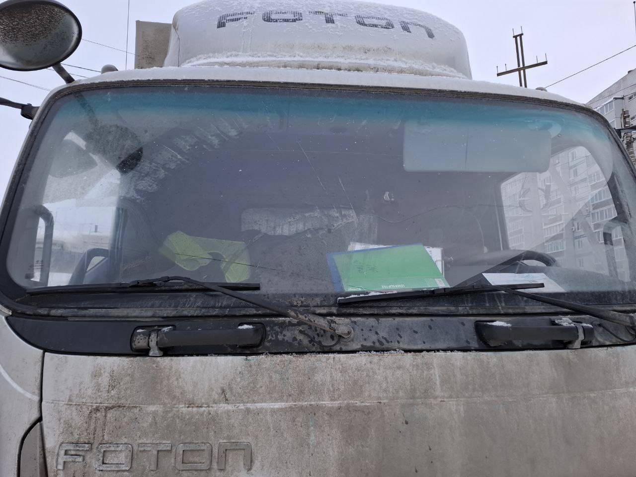 Foton EST M 120,  142 402 км, 2024 года в лизинг