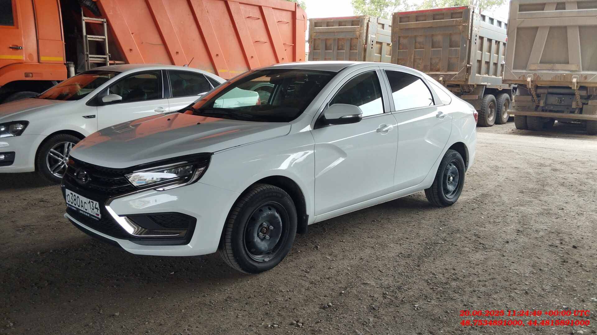 Lada Vesta седан