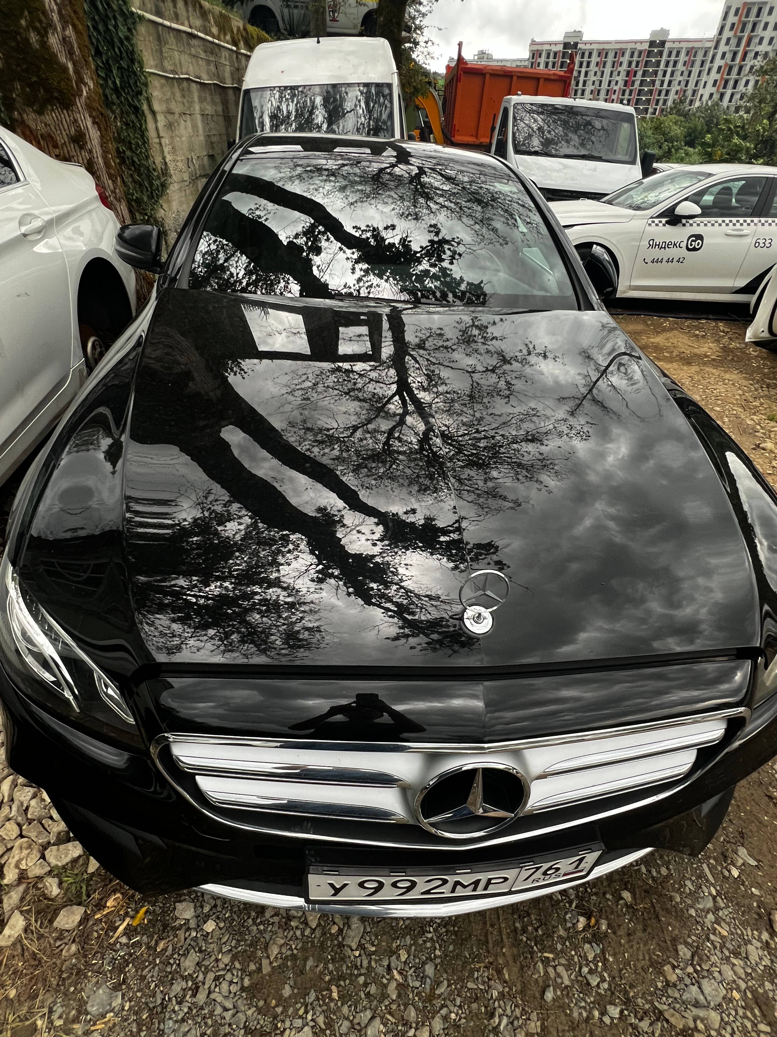 Mercedes-Benz E седан,  160 000 км, 2019 года в лизинг
