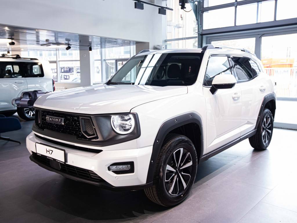 Haval H7 2.0T DCT AWD Tech Plus