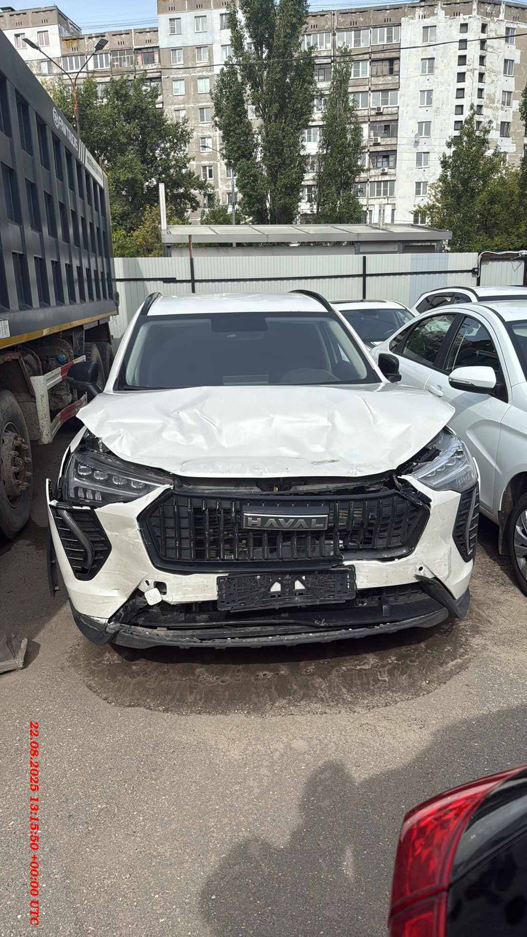 Haval Jolion,  70 000 км, 2024 года в лизинг