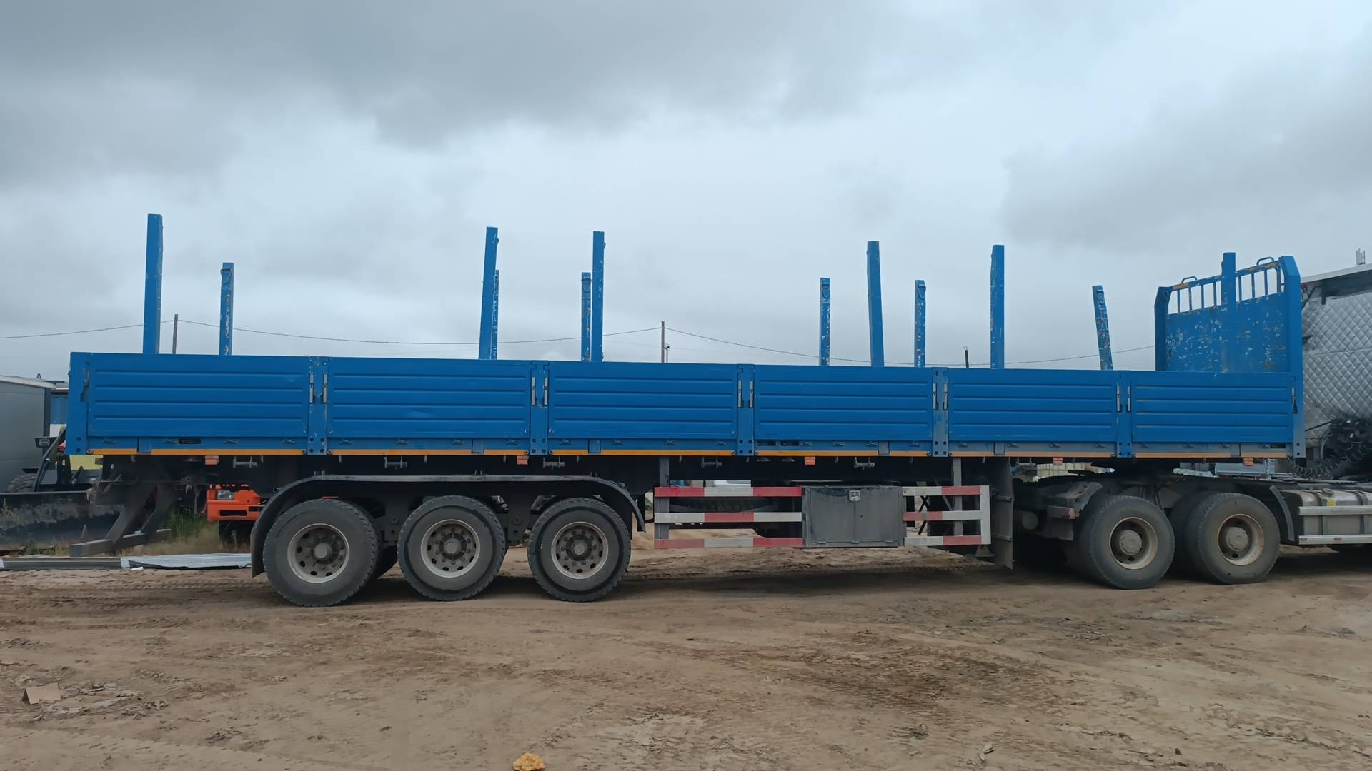 LUPING MACHINERY CLPC (LPC9500A), 2023 года в лизинг