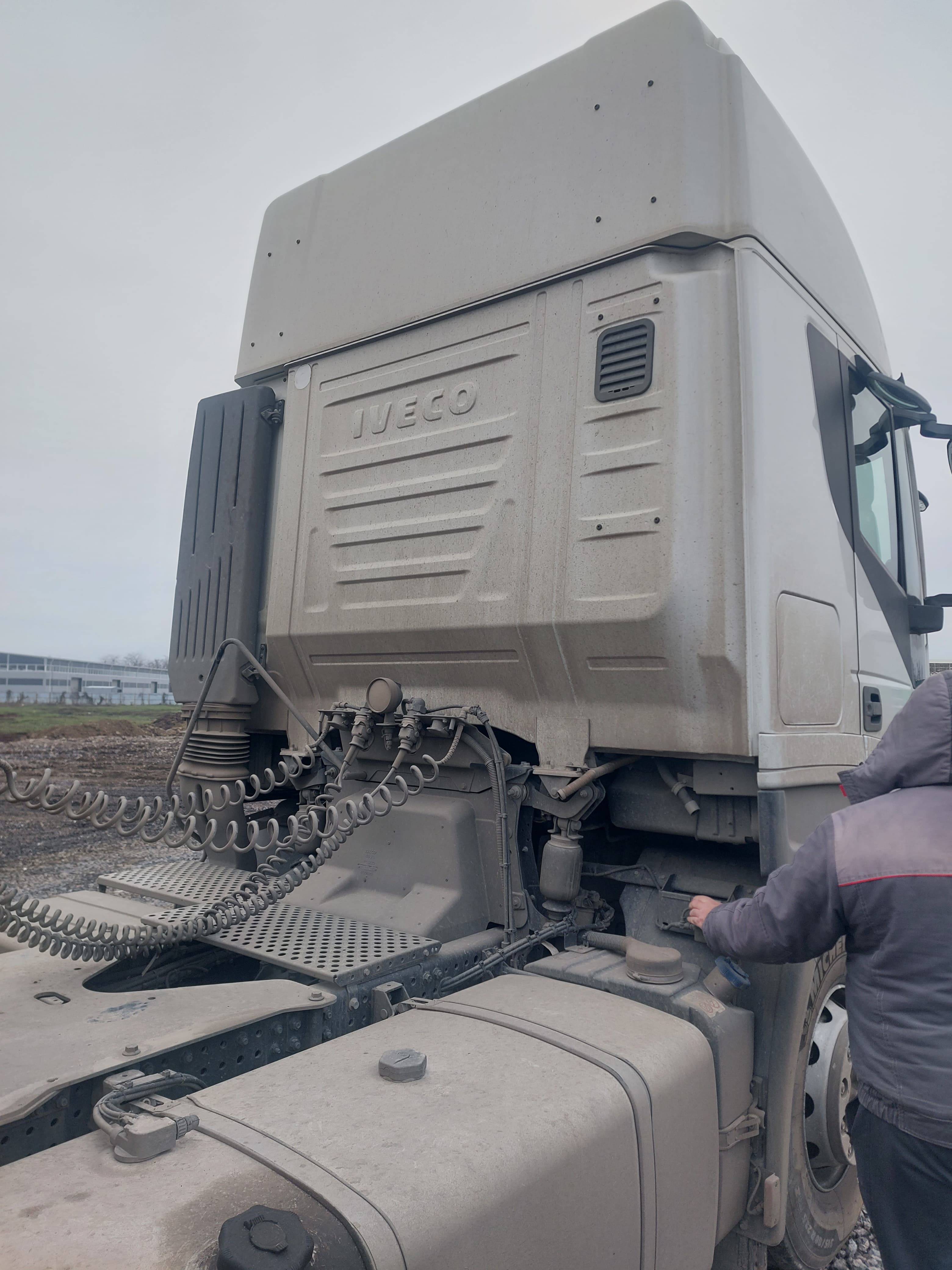 IVECO Stralis AS440S50TZP 6x4 Лот 000007367