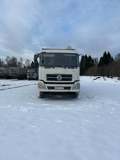DongFeng DFH 3440 A 80 8x4