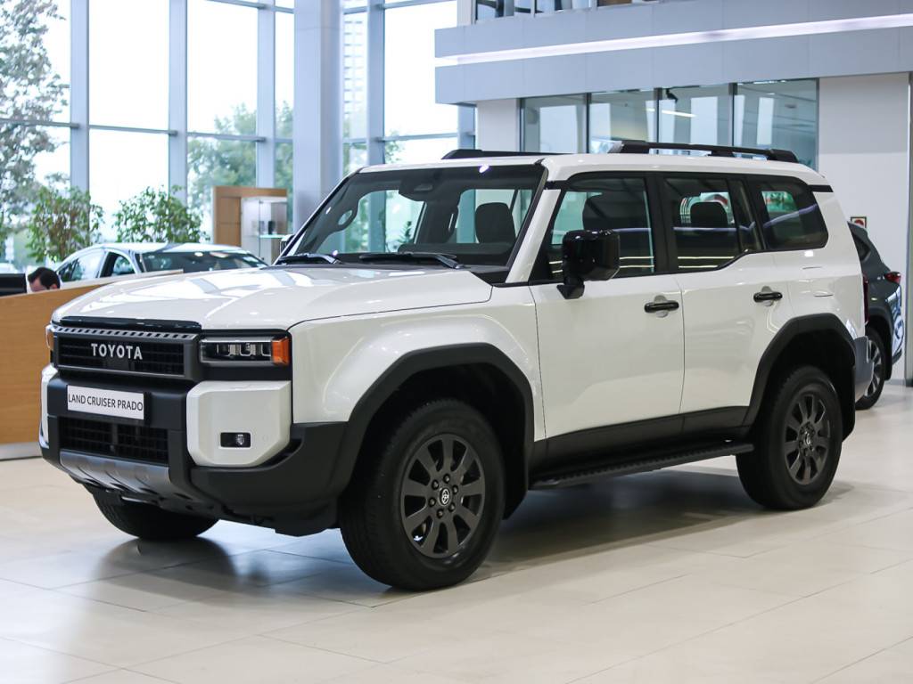 Toyota Land Cruiser Prado VX 2.4 AT
