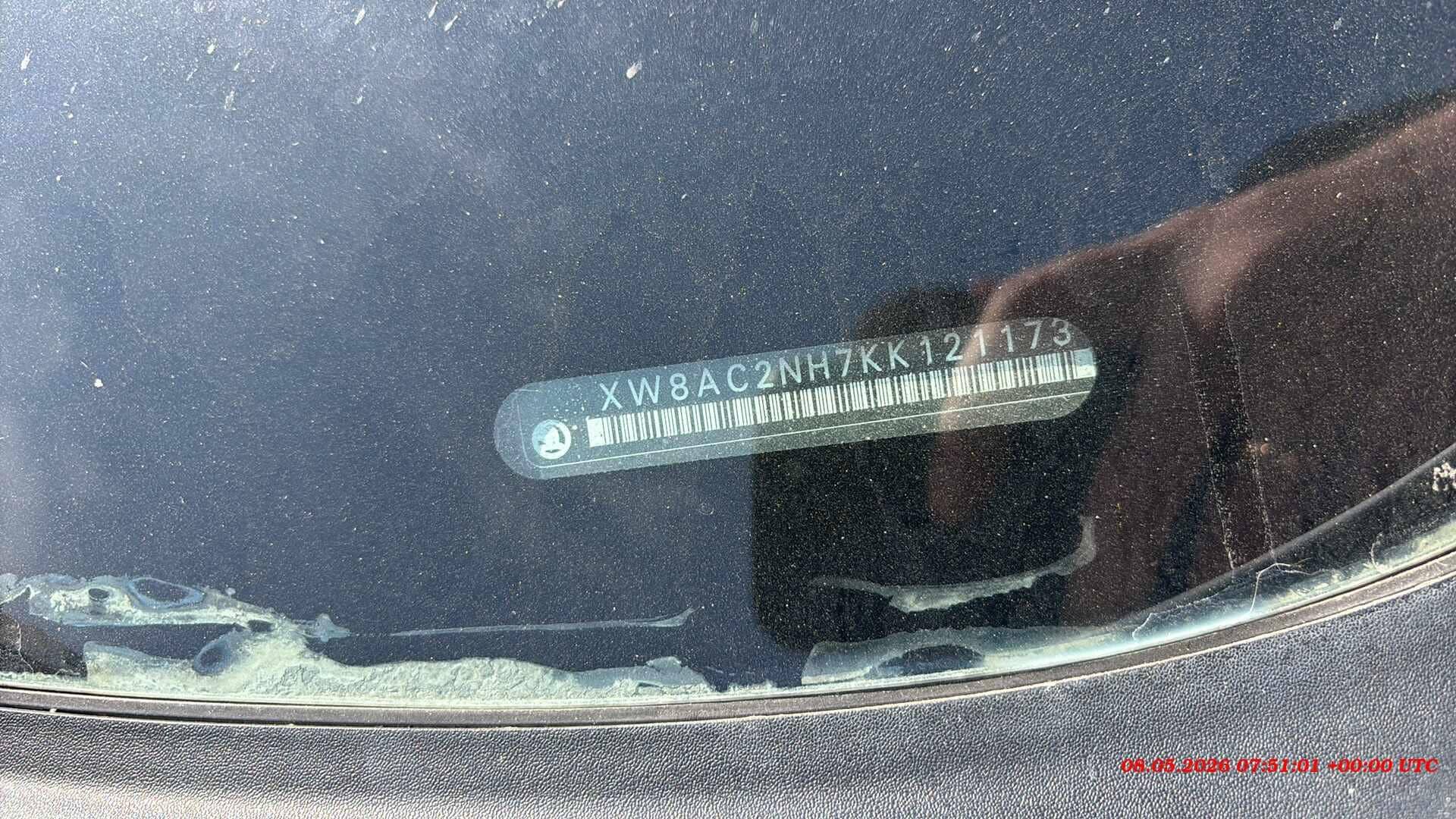 Skoda Rapid,  290 587 км, 2019 года