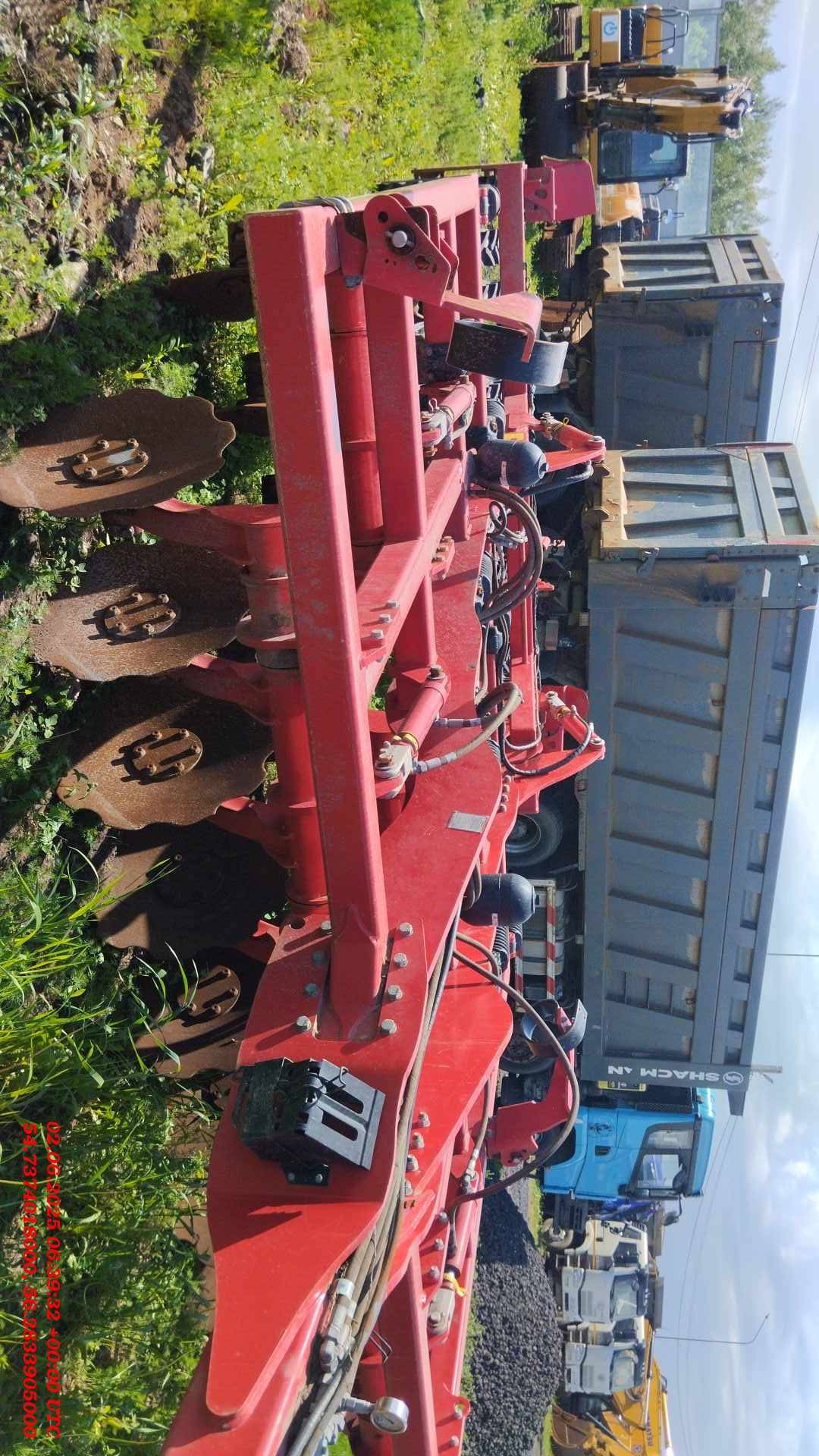 Horsch Tiger 4MT культиватор прицепной