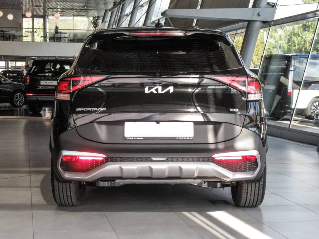 KIA Sportage Flagship Edition 2.0T 8AT 4WD