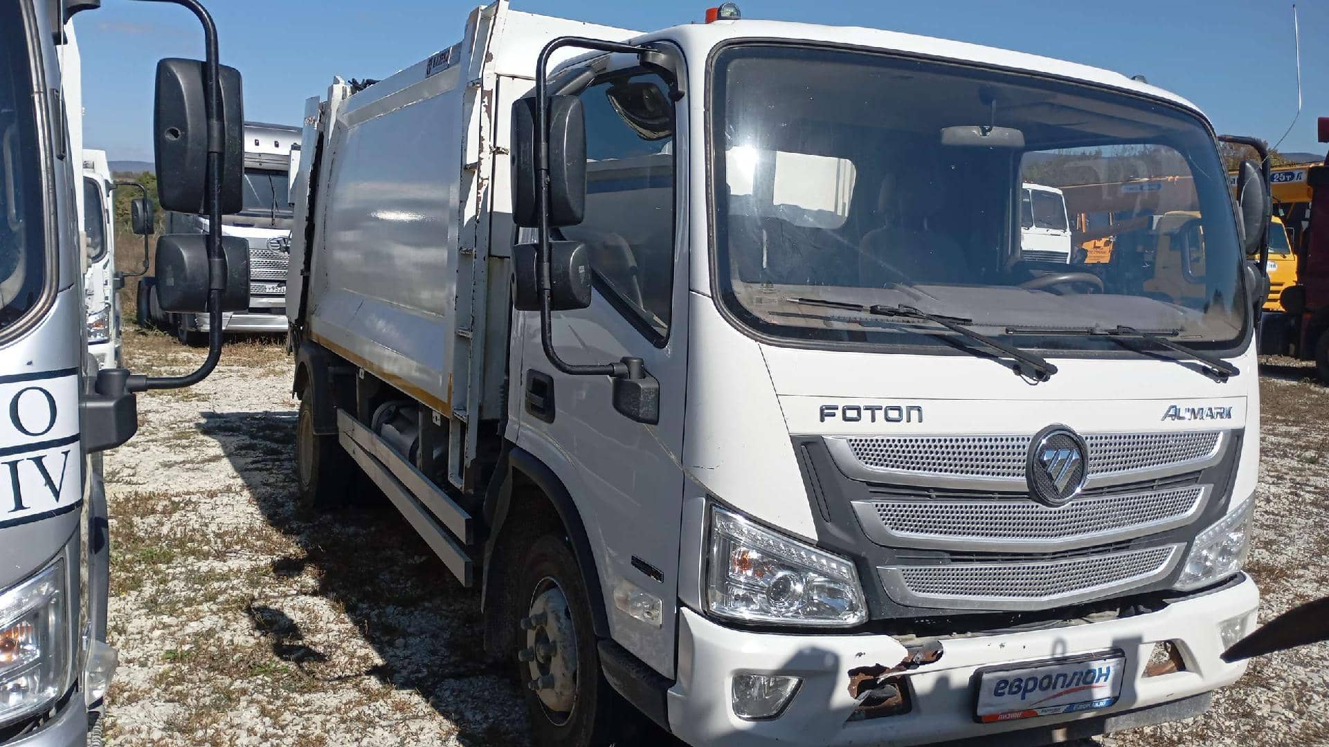 Foton AUMARK S100