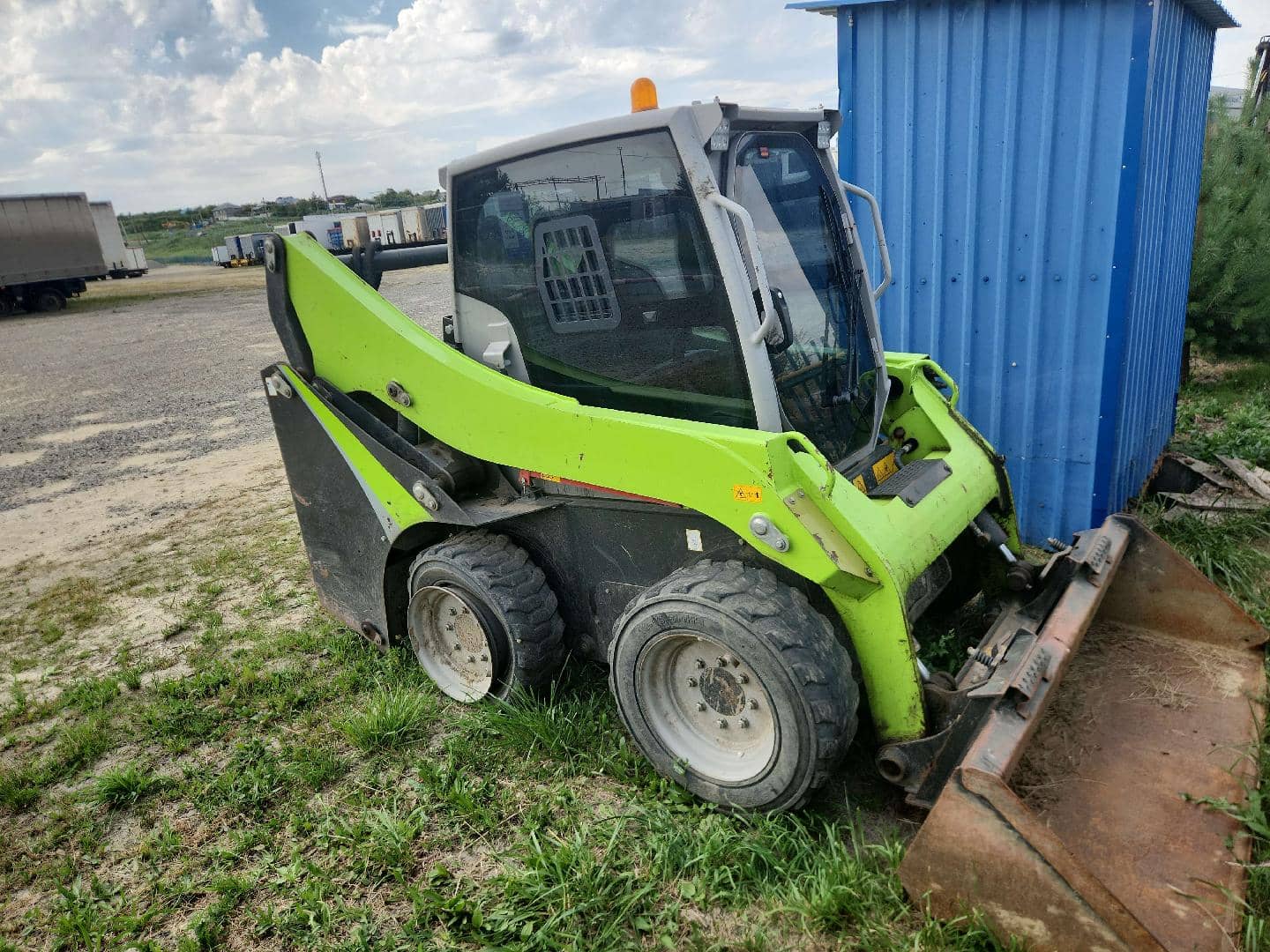 Zoomlion ZS080V