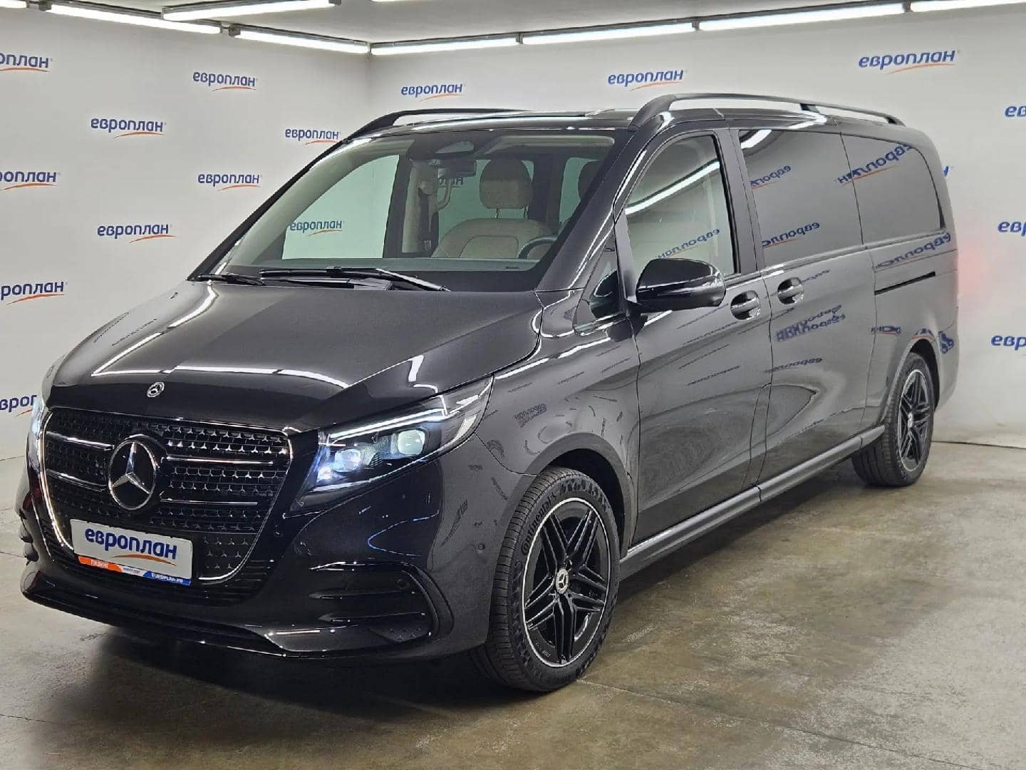 Mercedes-Benz V