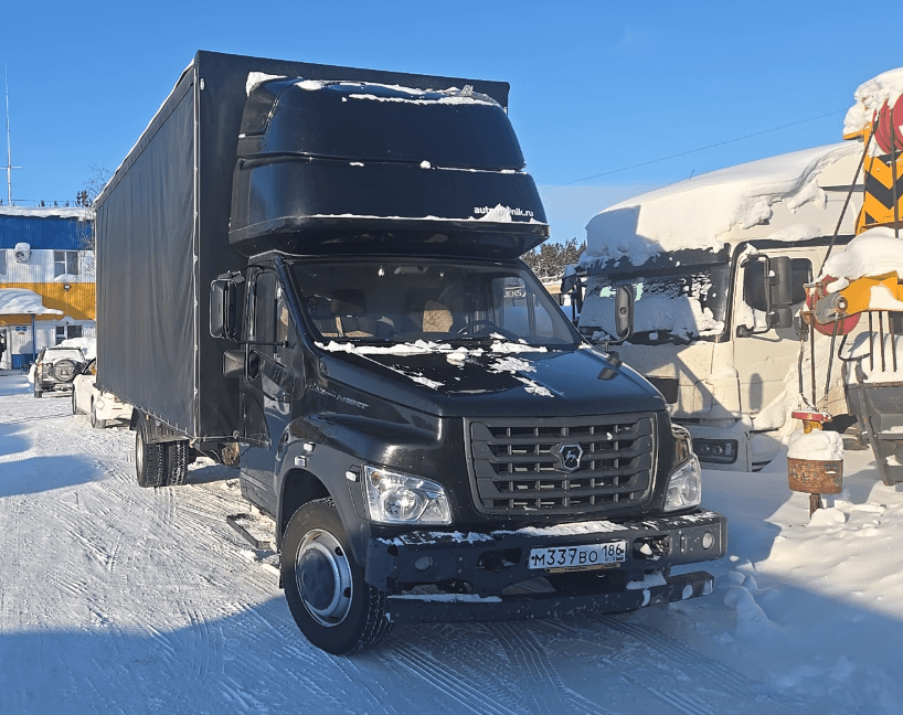 ГАЗ C41R13