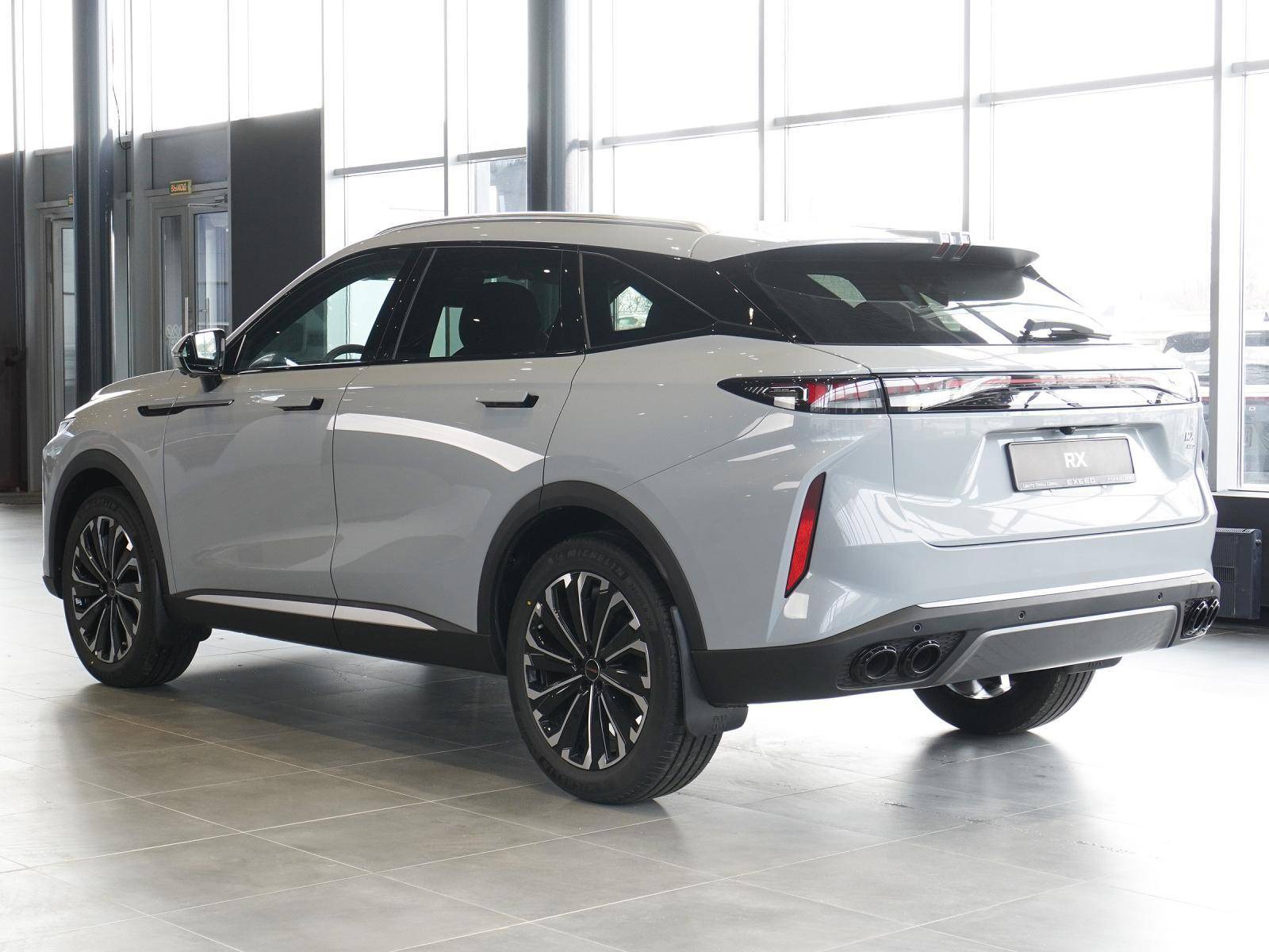 EXEED RX Urban 2.0 TGDI DCT7 AWD