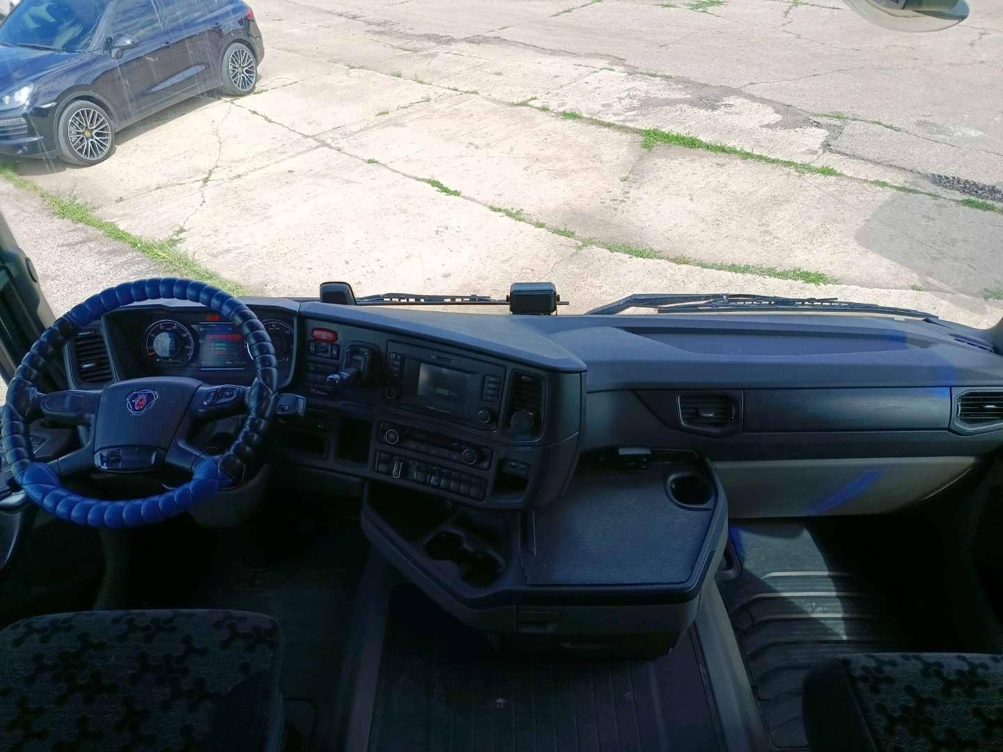 SCANIA R 440 A4x2NA (Highline),  1 125 168 км, 2019 года в лизинг