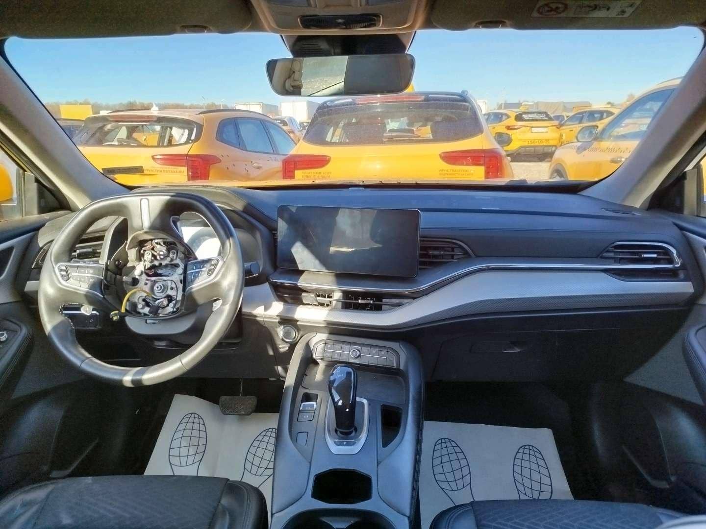 Haval F7, 2024 года в лизинг