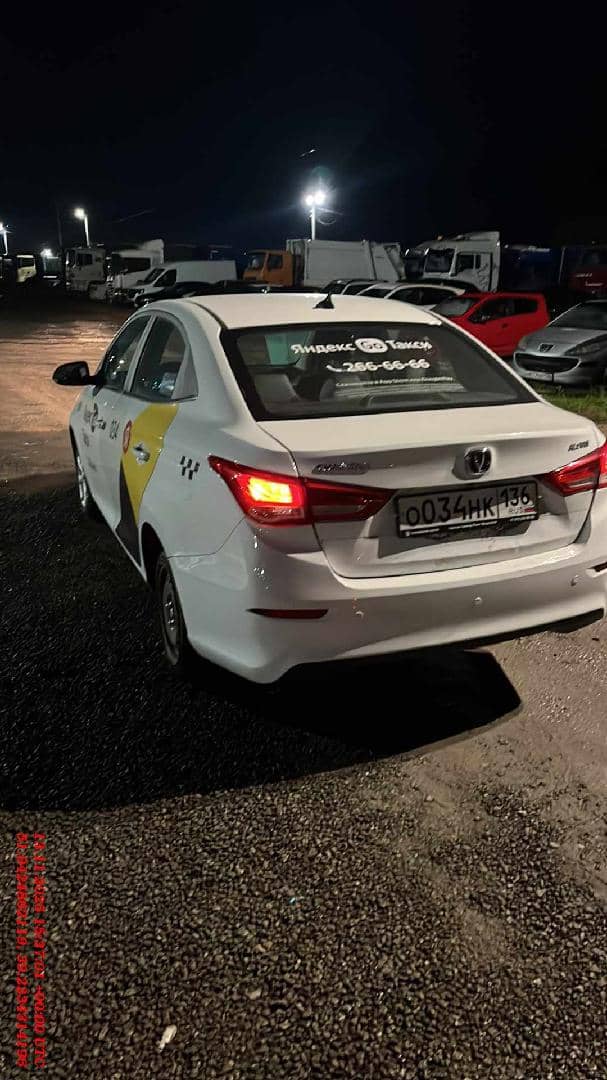 Changan Alsvin,  109 906 км, 2023 года в лизинг