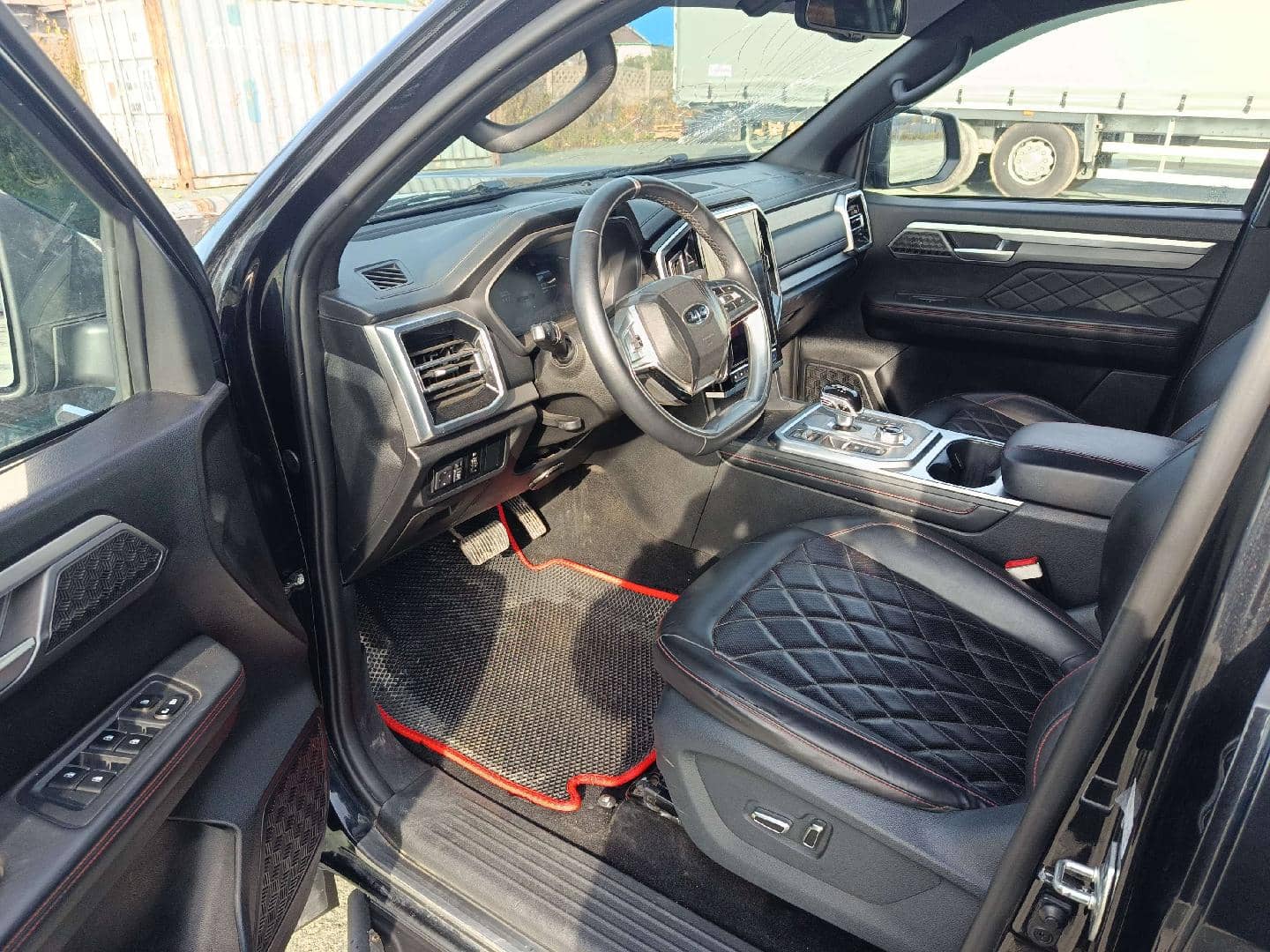 JAC T9,  93 189 км, 2024 года в лизинг