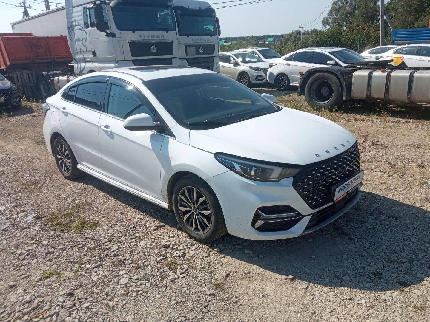 OMODA S5
