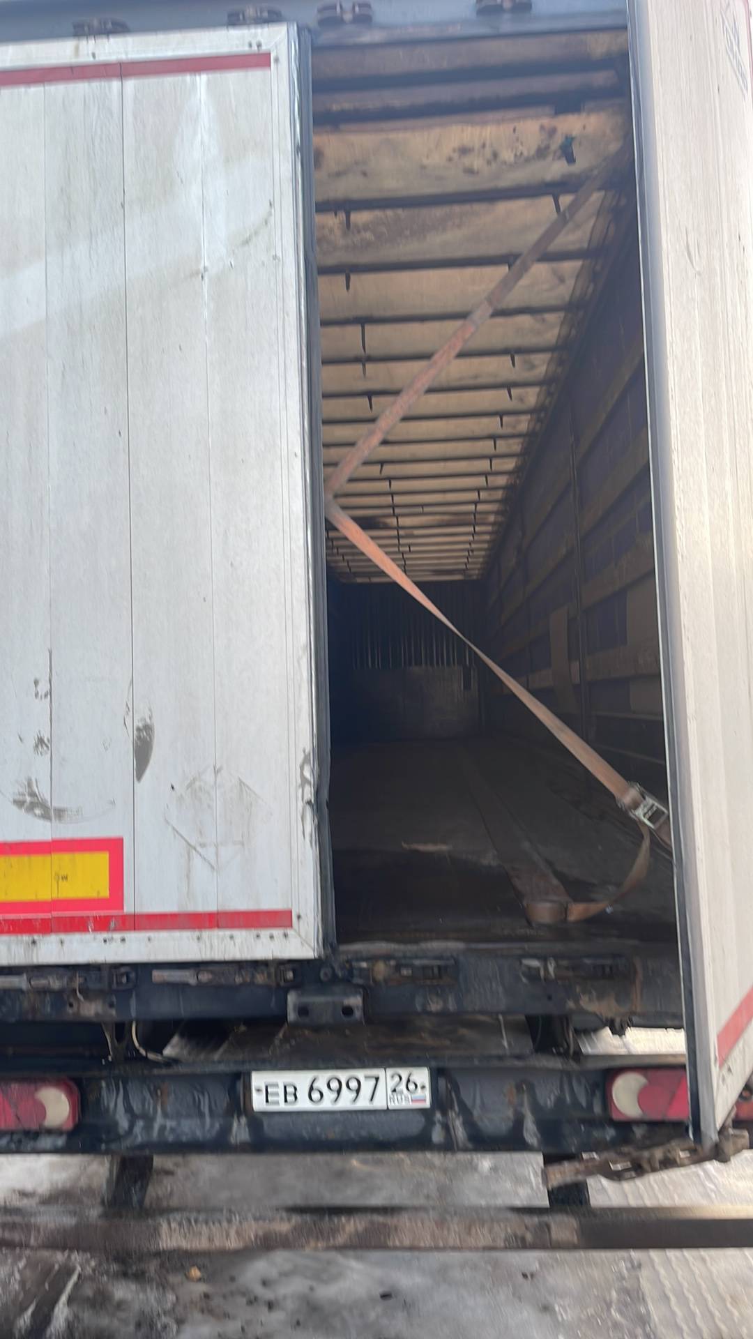 Тонар Тентованный 97461, 2018 года в лизинг