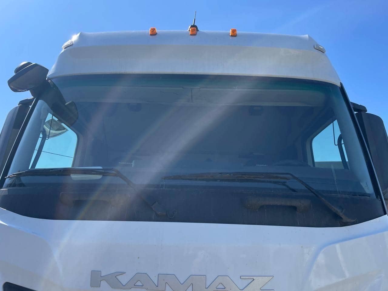 КАМАЗ 54901-СА (M1946),  82 713 км, 2024 года в лизинг