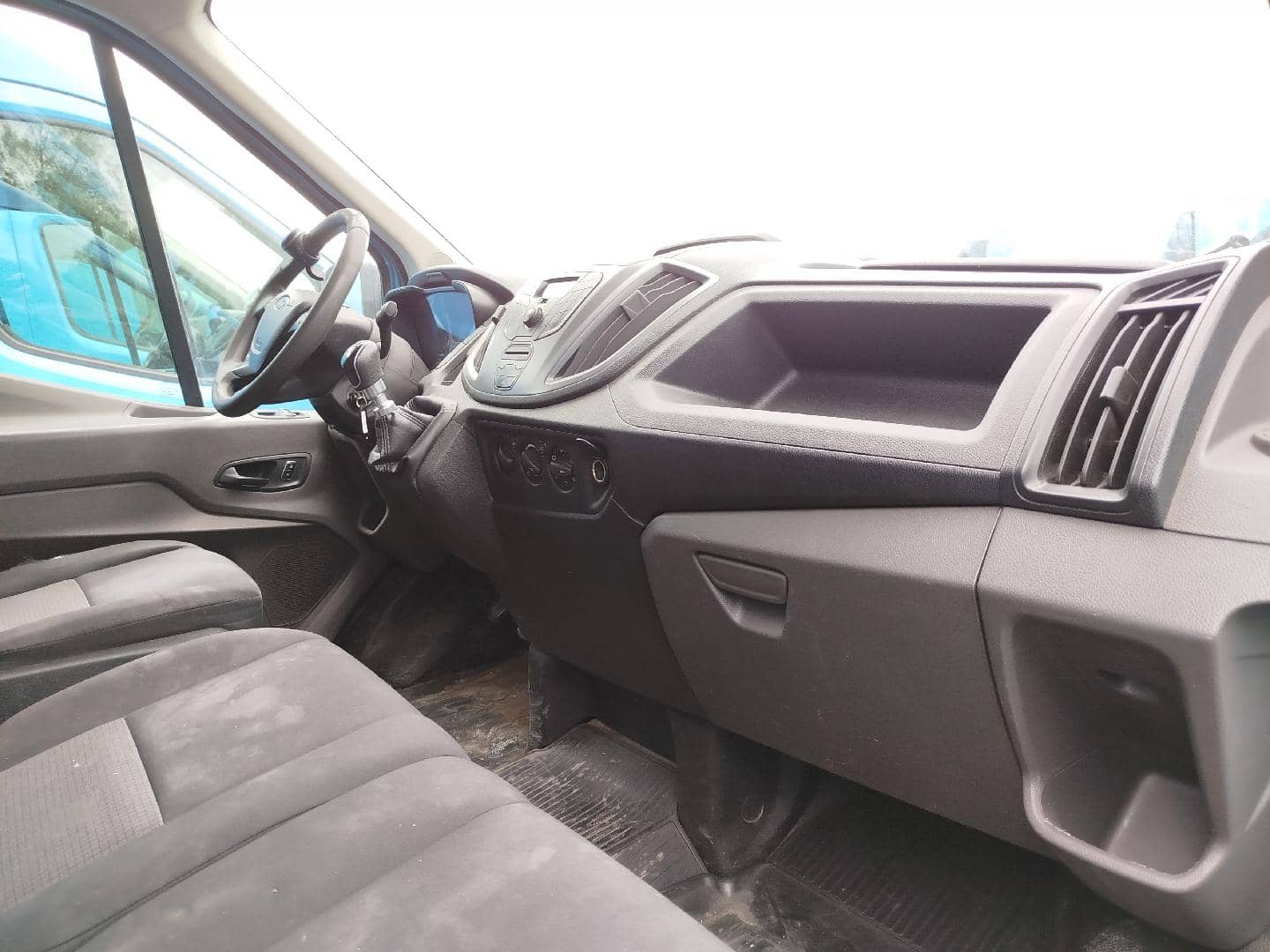 Ford Transit,  162 060 км, 2021 года в лизинг