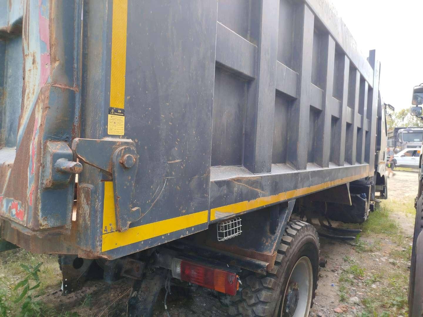 FAW CA3250P66K24L1TE5 6x6,  100 км, 2023 года в лизинг