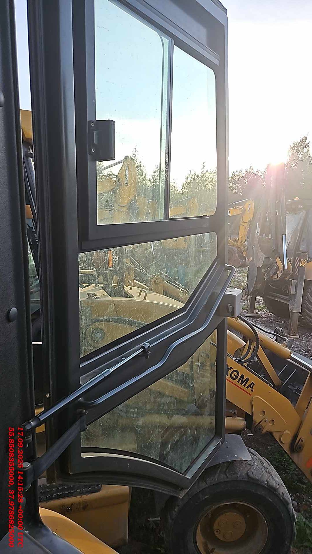 Kyloton В-3, 2023 года в лизинг