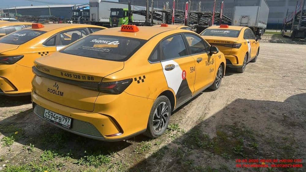 BAIC Ю5 Плюс (U5 Plus),  168 132 км, 2023 года в лизинг