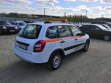 Lada Granta Cross