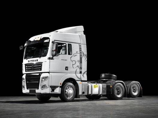 Sitrak ZZ4256V363HE1 6×2 ZZ4256V363HE1 6×2