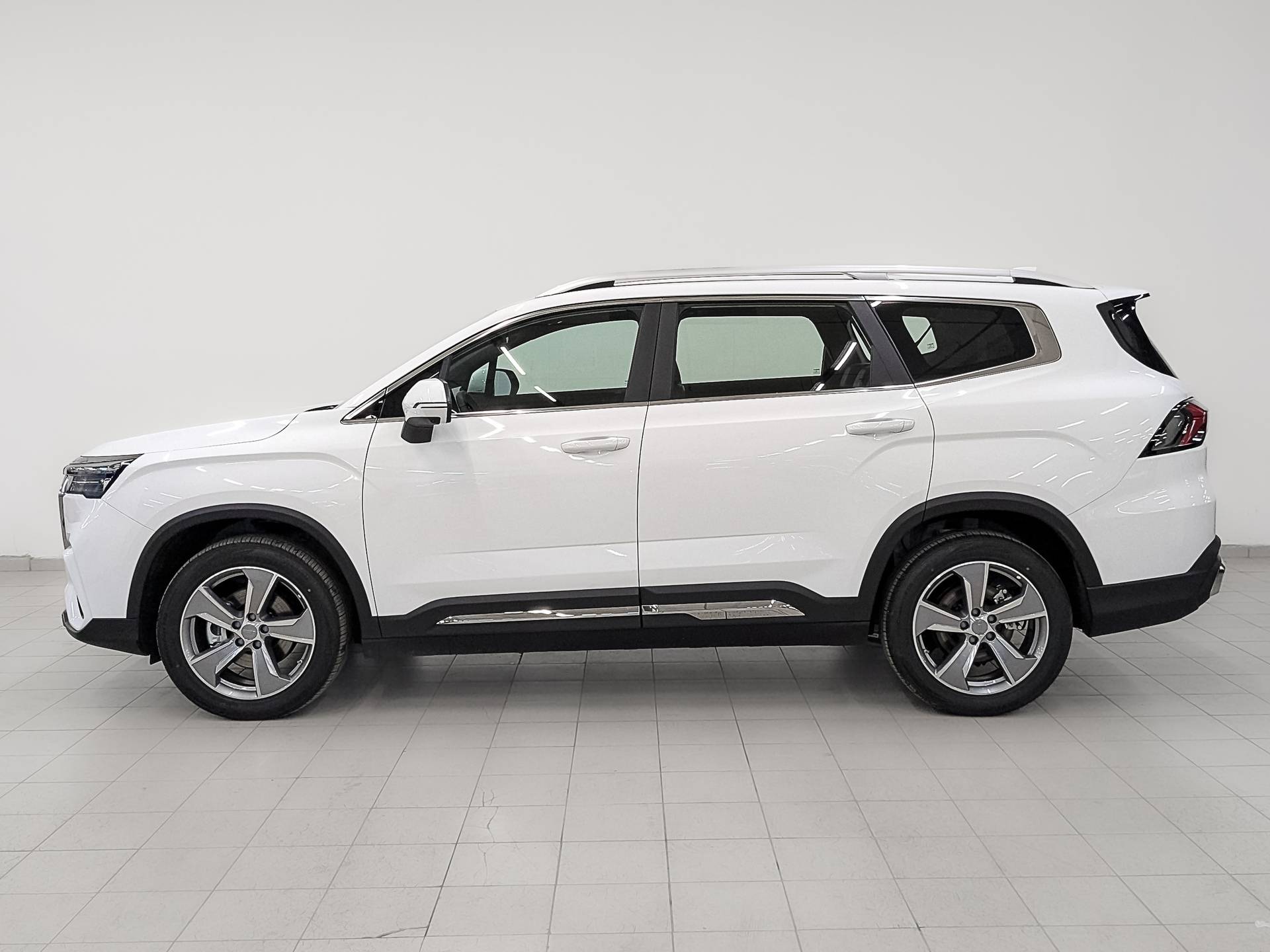 Geely Okavango Flagship 2.0T 7DCT 2WD