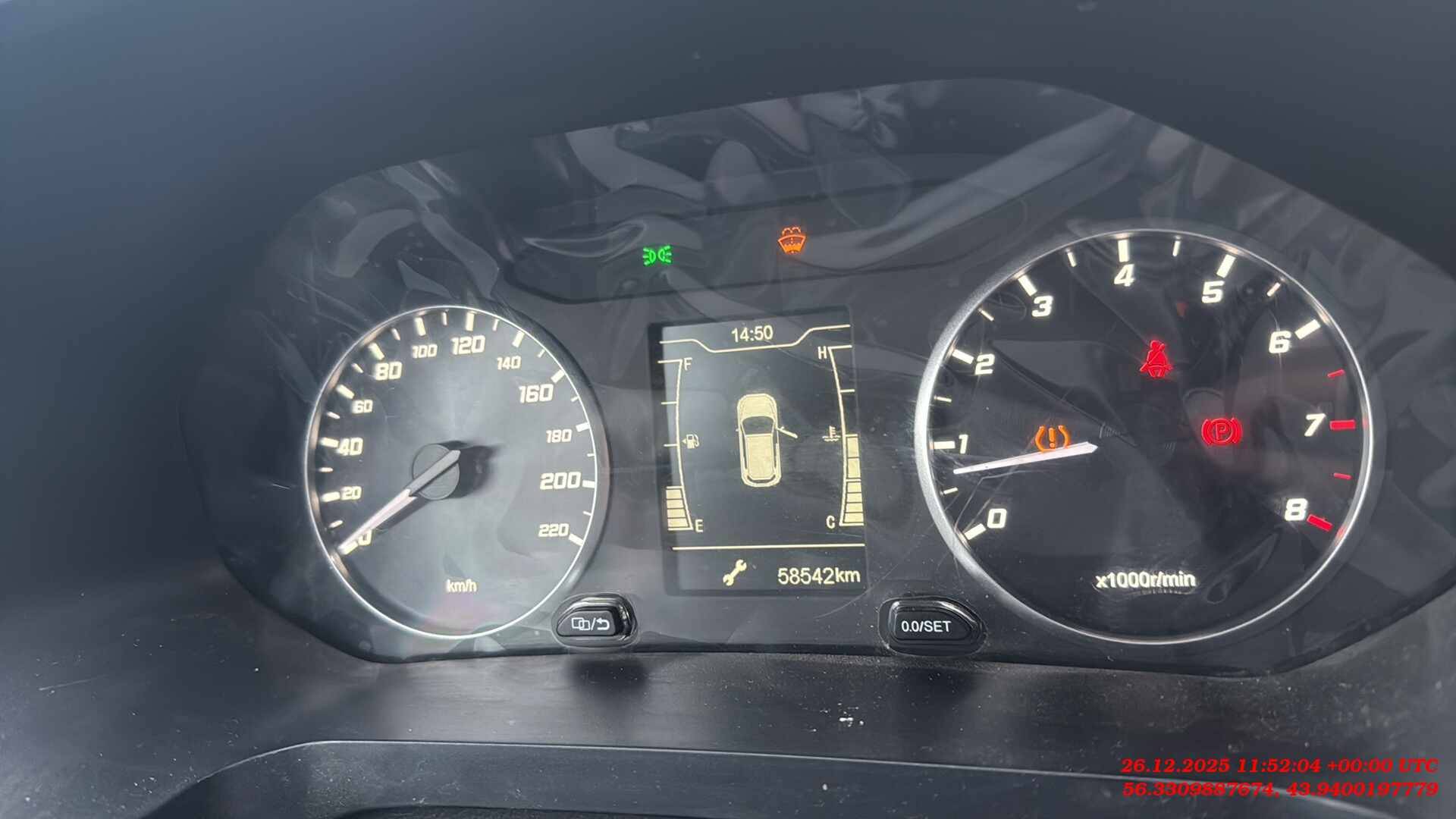 Chery Tiggo 4 PRO,  58 542 км, 2023 года в лизинг