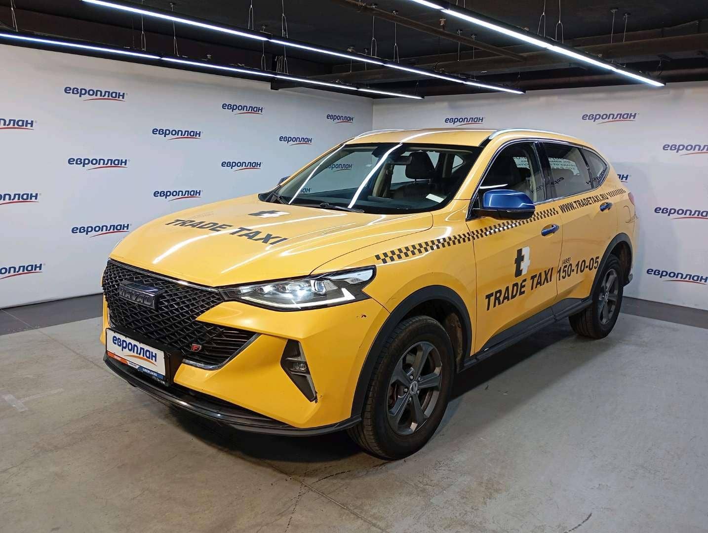 Haval F7,  164 129 км, 2024 года в лизинг