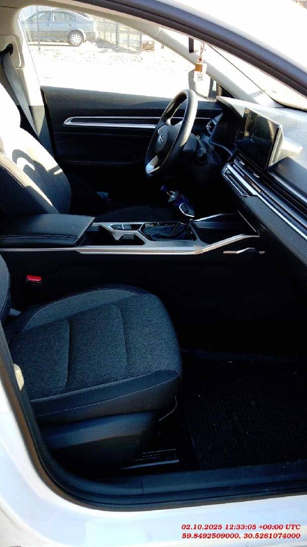 Geely Emgrand,  84 207 км, 2024 года в лизинг