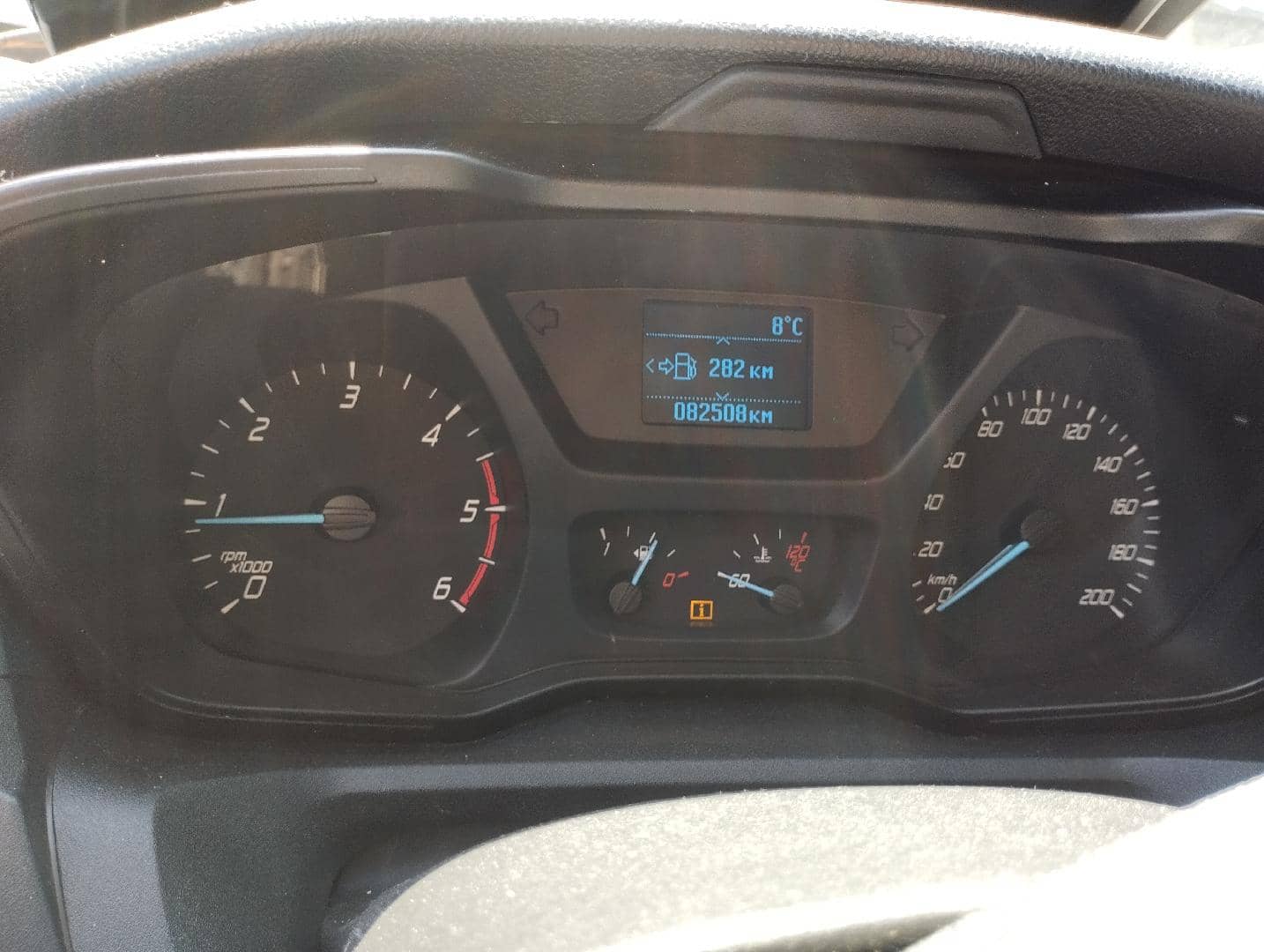 Ford Transit,  82 507 км, 2021 года в лизинг