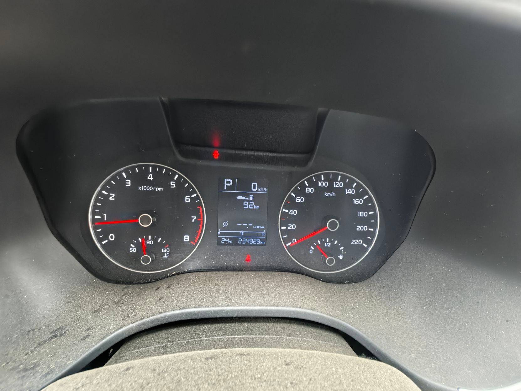 KIA Rio,  234 927 км, 2021 года в лизинг