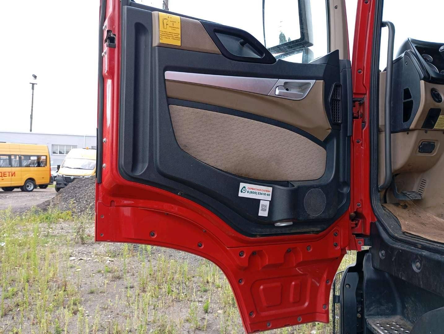 HOWO ZZ3256V384GE 6x4,  110 361 км, 2024 года в лизинг