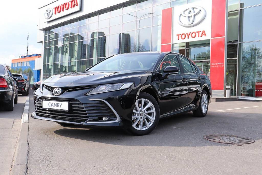 Toyota Camry Стандарт плюс 2.0 АКП