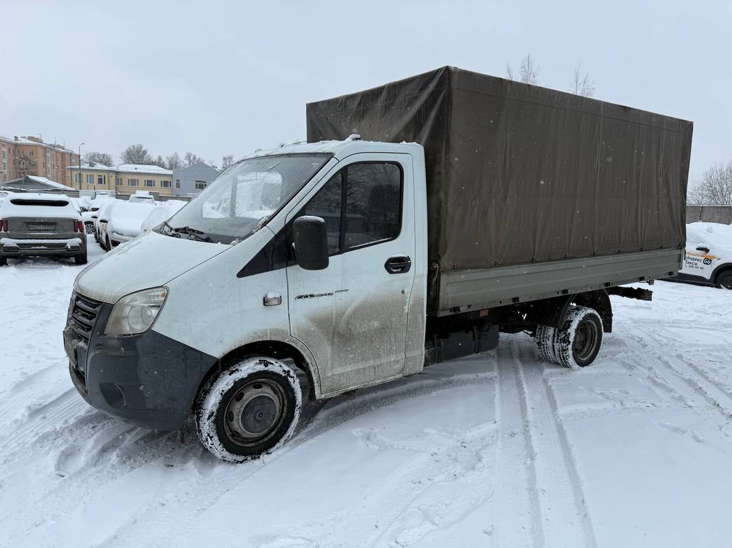 ГАЗ ГАЗель NEXT Лот 000007476
