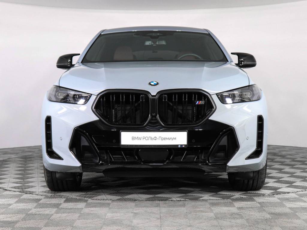 BMW X6 Икс-Драйв30д М Спорт (M Sport)